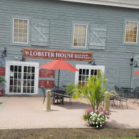 Lobster House Seafood Restaurant inside