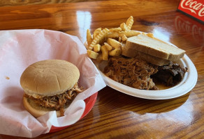 Georgia Bob's Bbq Perry, Ga inside