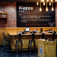 Kuzzo's Chicken and Waffles food