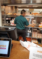 Popeyes Louisiana Kitchen food