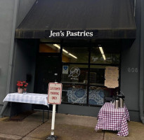 Jen's Pastries food