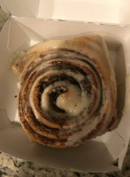 Cinnabon food