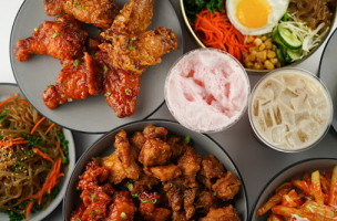 Kimchi Box food