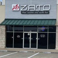 Zato Thai Cuisine And Sushi food