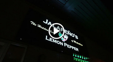 Jalapenos Lemon Pepper food