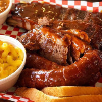 Hattie Marie's Texas Style Bbq Cajun Kitchen food