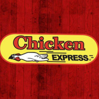 Chicken Express outside