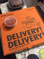 Little Caesars Pizza food