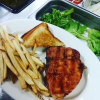 Tk's And Grill food