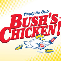 Bush's Chicken food