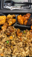 Pei Wei Asian Express food