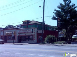 Roma Pizza, Subs, Wings, Pasta, And Seafood food