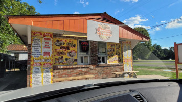 Taqueria Mi Lupita outside