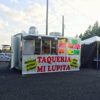 Taqueria Mi Lupita outside