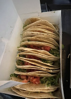 The Taco Shop food