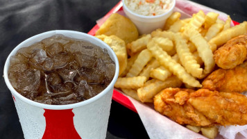 Maryland Fried Chicken Of Waycross food