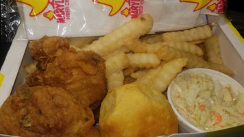 Maryland Fried Chicken Of Waycross food