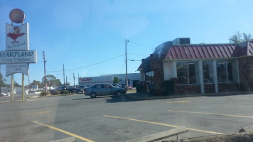 Maryland Fried Chicken Of Waycross outside