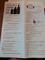 Mcmenamins Murray Allen menu