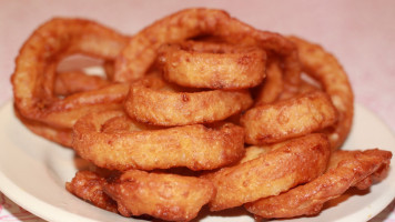 Texas Lunch food