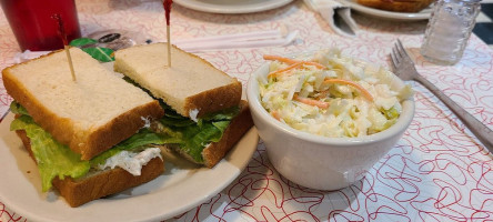 Texas Lunch food