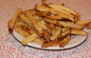 Texas Lunch food