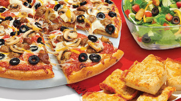 Papa Murphy 's Take 'n ' Bake Pizza food