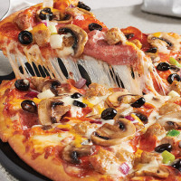 Papa Murphy 's Take 'n ' Bake Pizza food