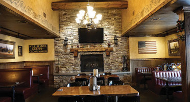 Coppertop Tavern Camillus inside