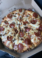 Domino's Pizza food