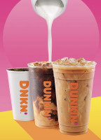 Dunkin' food