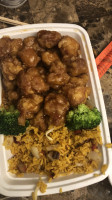 Golden City Chinese Cuisine food