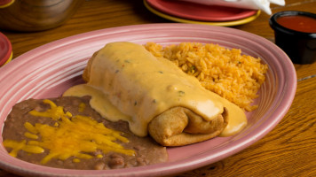 La Hacienda food