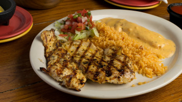 La Hacienda food