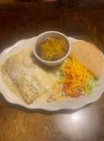 La Hacienda food