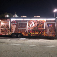 Diablo's Southwest Grill outside