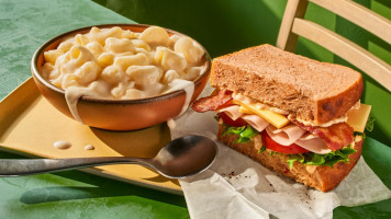 Panera Bread food