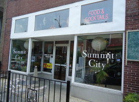 Summit City On Main inside