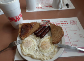 May's Drive-in Lewisburg food