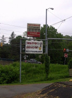 May's Drive-in Lewisburg inside