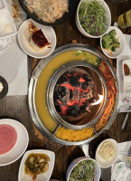 770 Korean Bbq food