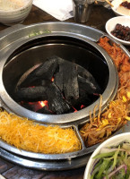 770 Korean Bbq food