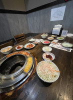 770 Korean Bbq food