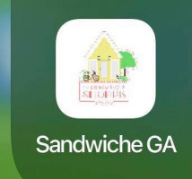 Sandwiche Shoppe outside