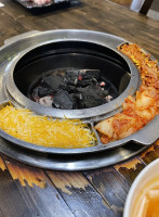 770 Korean Bbq food