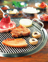 770 Korean Bbq food