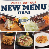 Hickory Tavern food