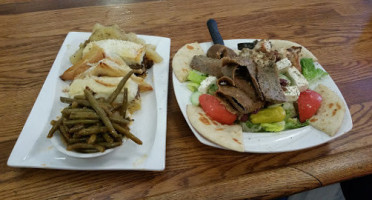 Eleni's Greek Taverna food