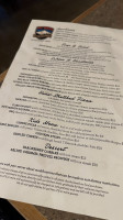 Mt. Hood Brewing Co. menu