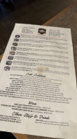 Mt. Hood Brewing Co. menu